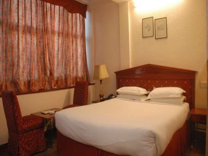 Bedroom 2, Classic The Mall Hotel, Nainital
