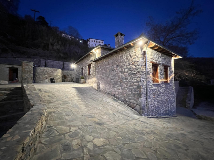 Exterior & Views 1, AURORA-INN, Thessaly