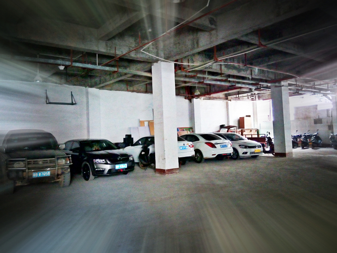 Public Area 4, Ganghwa City Hotel, Yongzhou