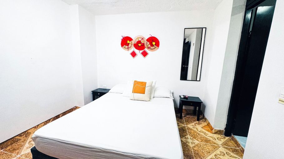 Bedroom 4, Hotel Beijing Cartagena, Cartagena de Indias