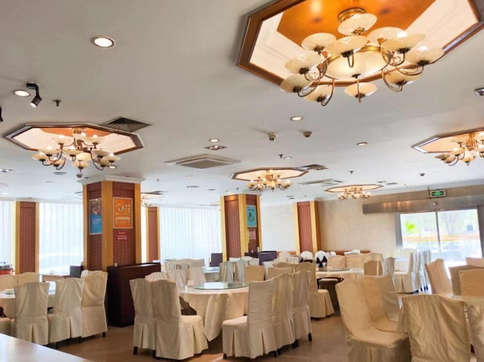 Food & Drinks, Select. Yue Hotel Jiangbei Airport, Chongqing