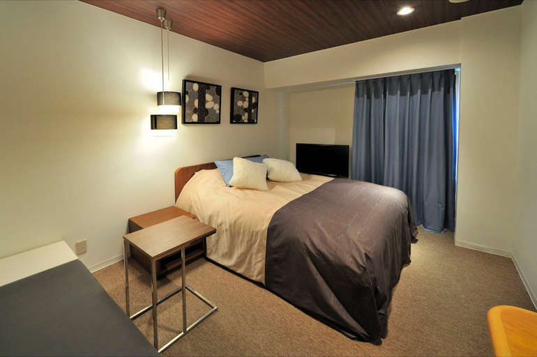 Bedroom 4, Hotel Annex, Sapporo