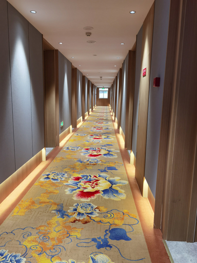 Others 5, 泉西ホテル(済南西駅)(Quanxi Hotel (Jinan West Railway Station)), Jinan