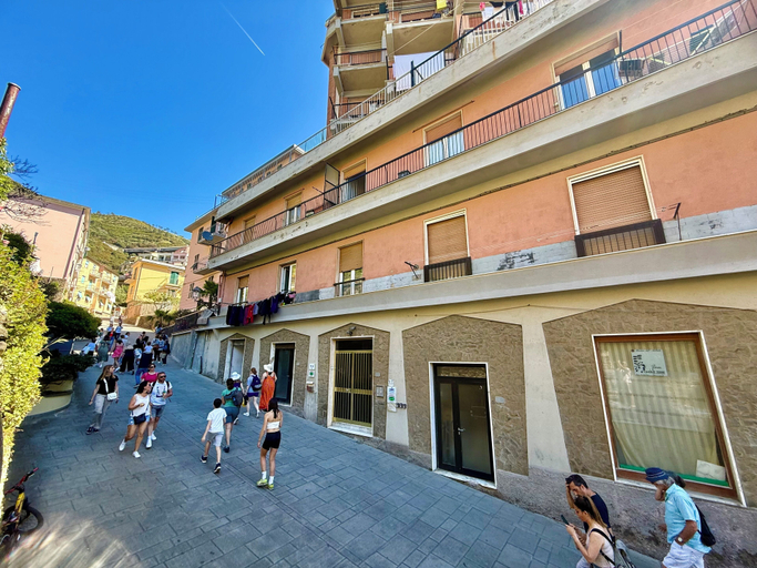 Exterior & Views, Vertigini Suites, La Spezia