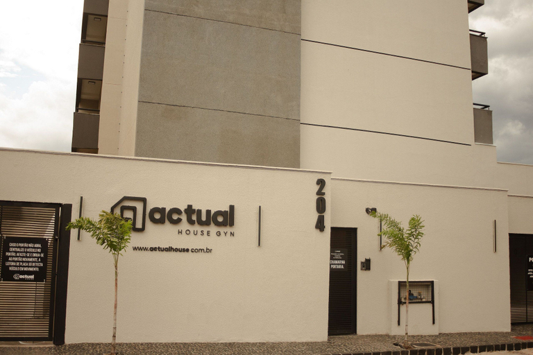 Exterior & Views 2, ActualHouse Santa Mônica, Uberlândia