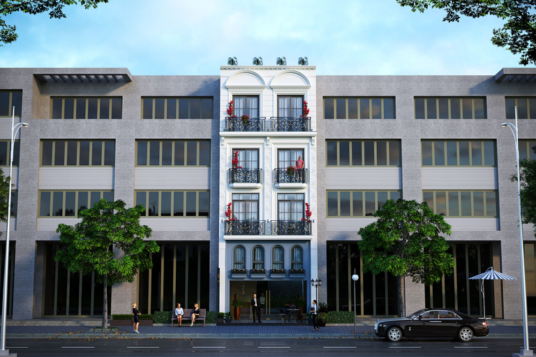 Exterior & Views
