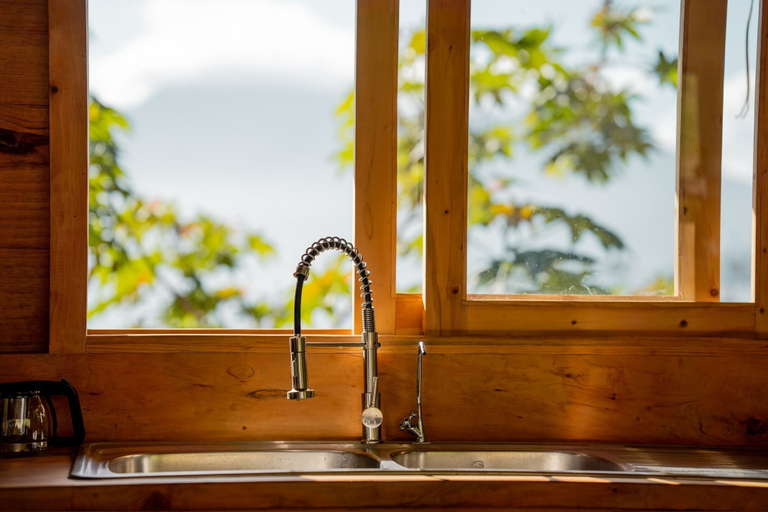 Bathroom 4, Fuego Atitlan Eco-Hotel, NA