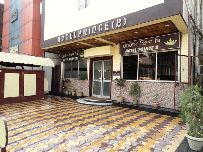 Exterior & Views 4, Hotel Prince B Guwahati, Kamrup Metropolitan