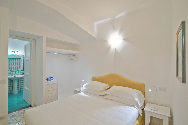 Bedroom 4, Stella Marina Praiano, Salerno