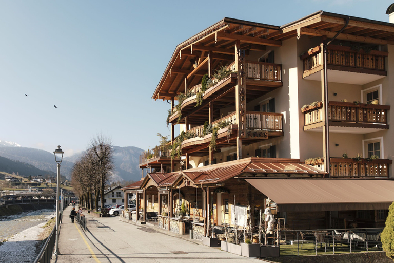 Exterior & Views 2, Hotel Astoria, Trento