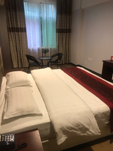 Bedroom 2, Chenzhou Wangquan Hotel, Chenzhou