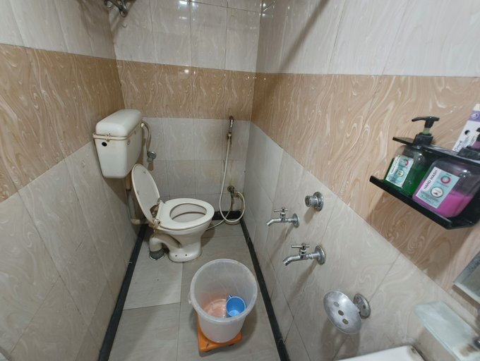 Bathroom 4, SwagStay Hotel Avadh Nagpur, Nagpur