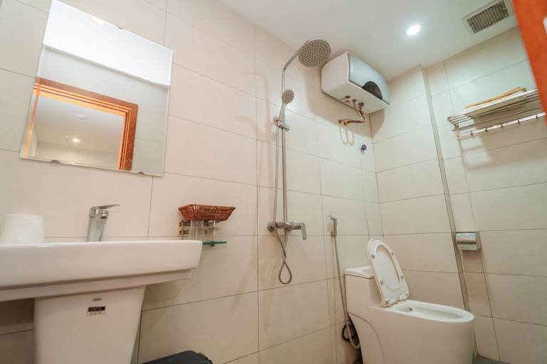 Bathroom 3, Hoang Lam Hotel, Đồ Sơn