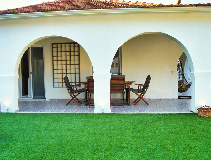 Interior 2, Indemela Corfu Lodge, Ionian Islands