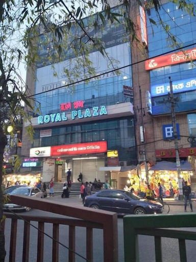 Exterior & Views 2, Hotel Grand Royal Dhanmondi, Dhaka