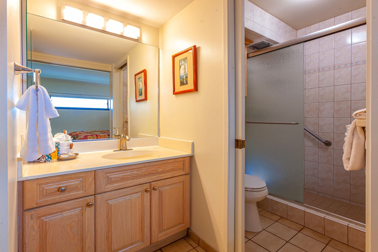 Bathroom 4, Sugar Beach Resort, #ph12 2 Bedroom Condo by RedAwning, Maui