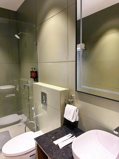Bathroom, COURT REGALIA UNIT OF S & G FESTIVITIES, Kaithal