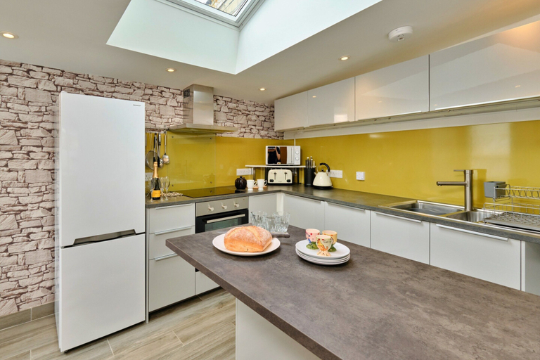 Private kitchen 2, Grand Devon Country House for 15, Cornwall