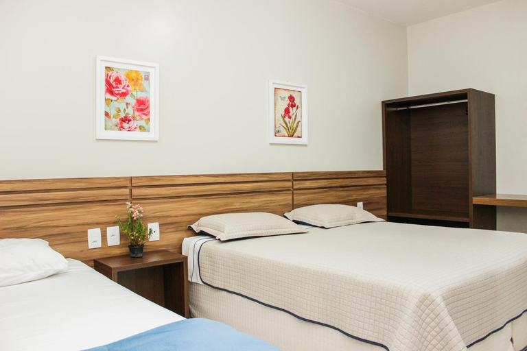 Bedroom 4, Hotel Sao Miguel, Tapurah