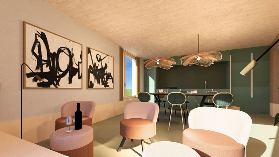 Food & Drinks, VISIMO Apartments Zurich Airport, Bülach