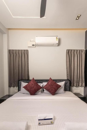 Room 1, Coral Shelters LUXE Kochadai, Madurai