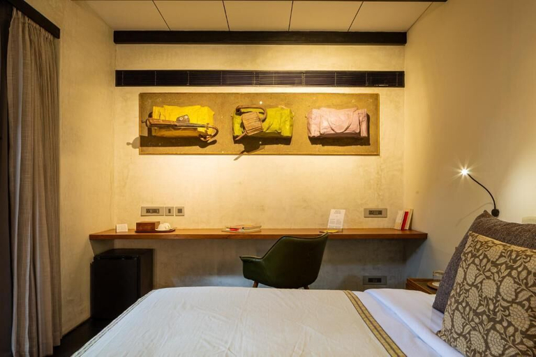 Bedroom 3, ザ ポストカード マンダレーホール、コーチ, Ernakulam