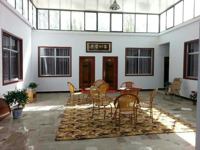 Others 4, Dunhuang Hu Yang Inn, Jiuquan