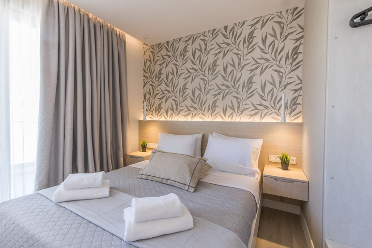 Bedroom 4, The Mediterranean Suites, Attica