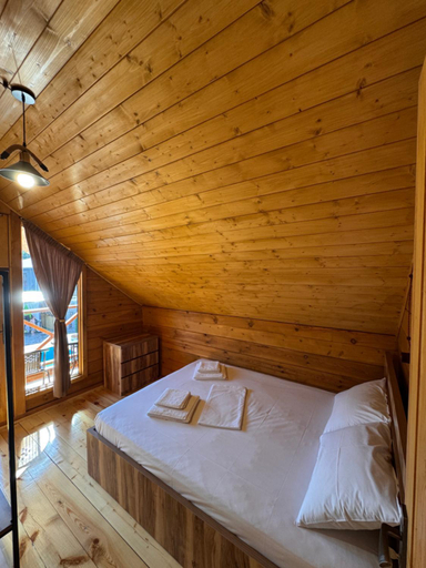 Bedroom 3, Seaside Cottages, BEDO HOUSE, Batumi