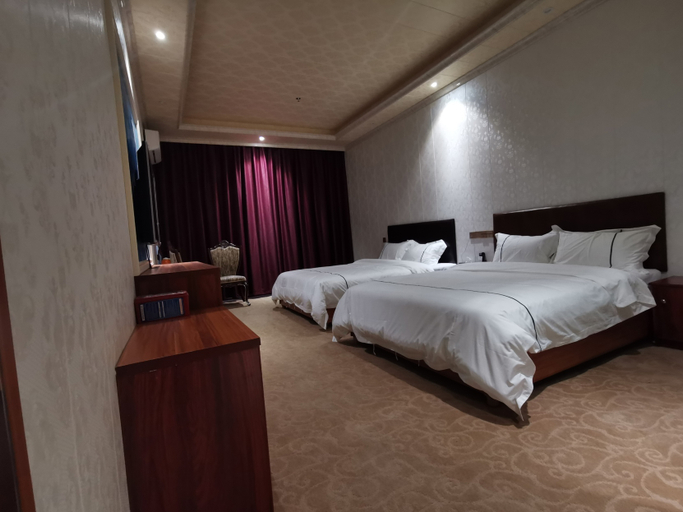 Bedroom, ホテル(), Foshan