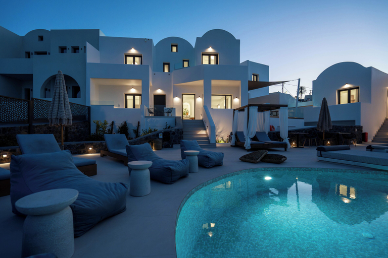 Sport & Beauty 2, Cuore Santo Suites, South Aegean
