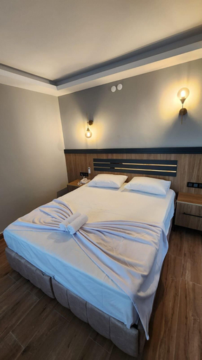 Bedroom 5, Mimoza Hotel, Antalya