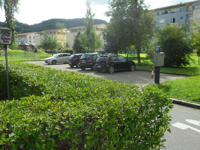 Public Area, Hotel Schneider, Waldshut
