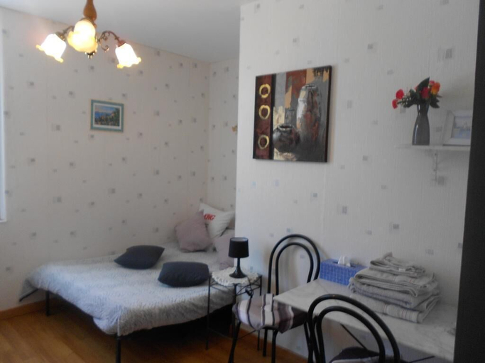 Bedroom 2, L'Eclipse, Indre-et-Loire