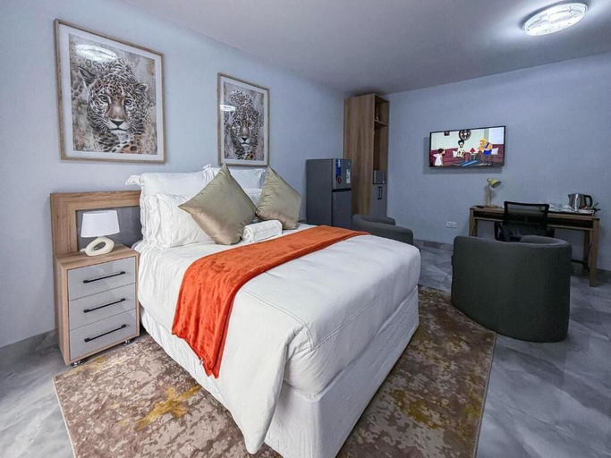 Room 5, Mevis Boutique Hotel, Bulawayo