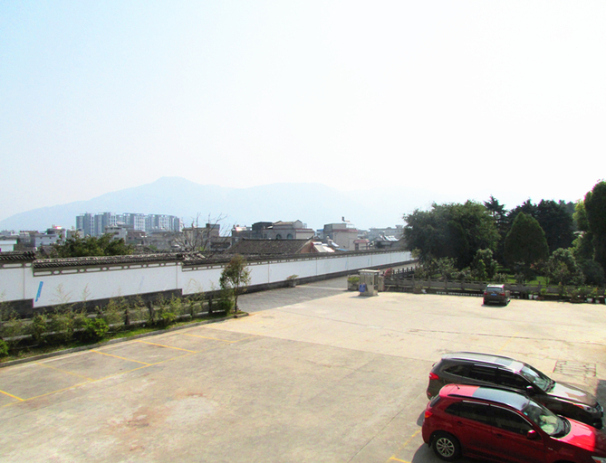 Public Area, Jindun Linye Business Hotel, Baoshan