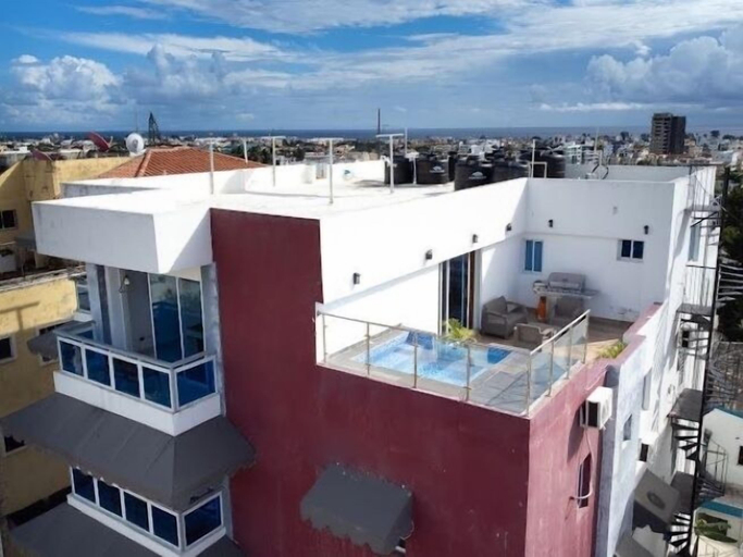 Exterior & Views, Sejour's Penthouse, Santo Domingo Este
