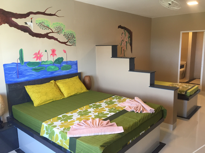 Bedroom 2, Mui Ne Hills Backpackers, Phan Thiết