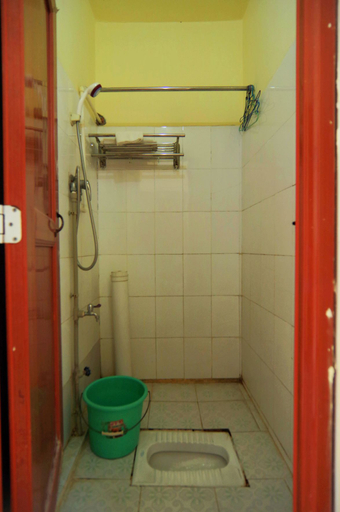 Bathroom 3, SI JI HOTEL, Nanning