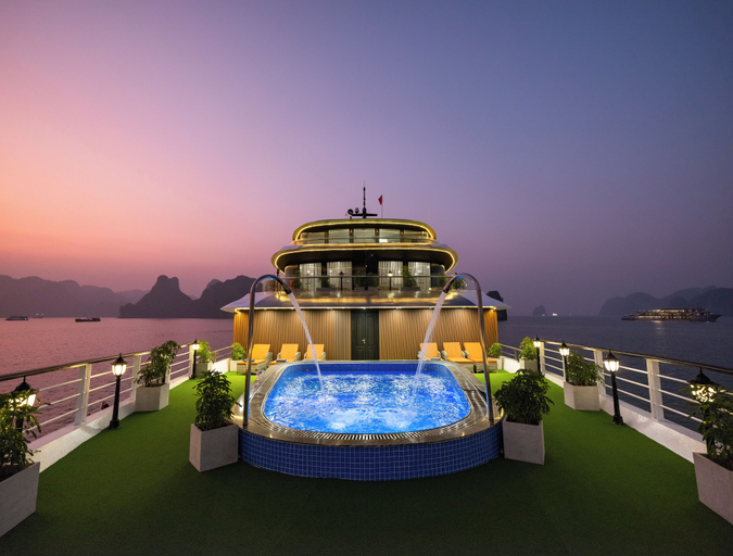 Exterior & Views 2, Doria Cruise, Hạ Long