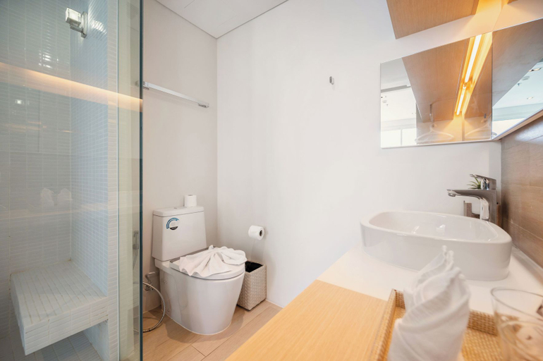 Bathroom 3, Veranda Residence by SEA U PATTAYA, Pattaya