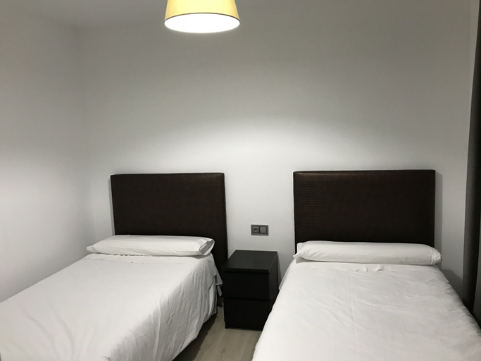 Bedroom 2, ホテル レストランテ サンタ クルス, Ciudad Real