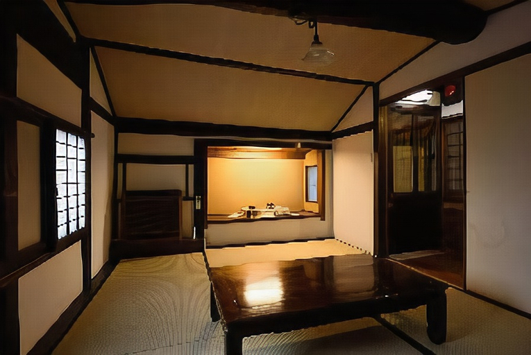 Others 1, Ryokan Kurashiki, Kurashiki