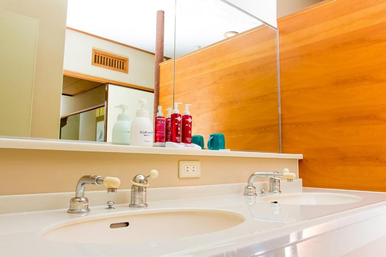 Bathroom, New Sunpia Onsen Resort and Hotel Saitama Ogose, Ogose