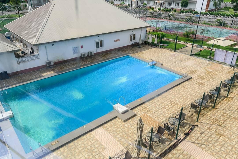 Sport & Beauty 4, Siba Heights Hotel and Suites Lekki, Eti-Osa