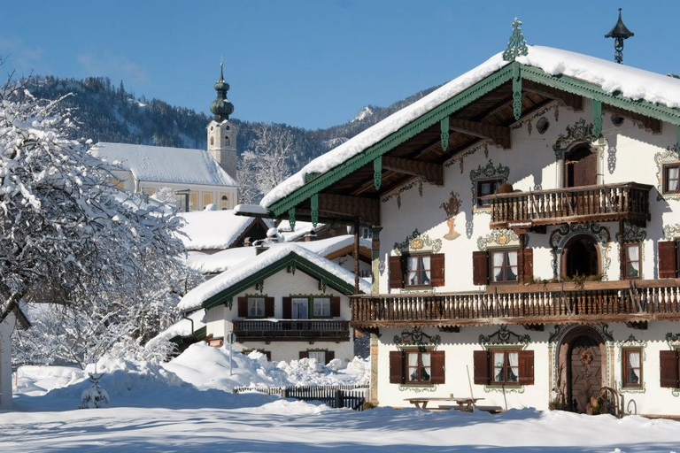 Exterior & Views 3, Steinbach-Hotel, Traunstein
