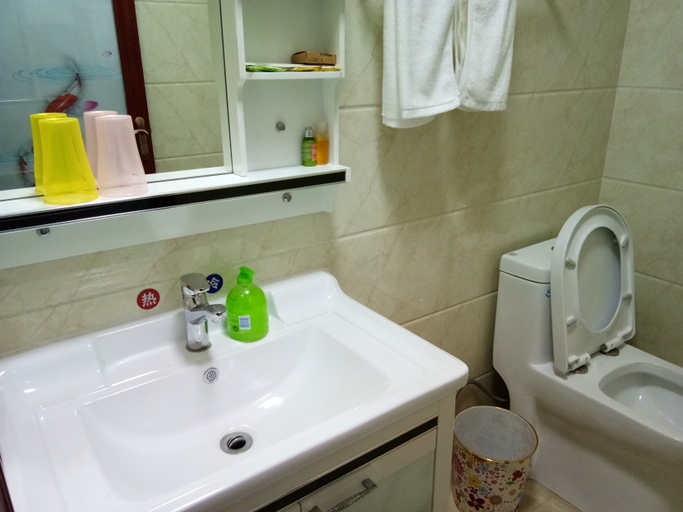 Bathroom 4, House of Grace, Hangzhou