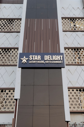 Exterior & Views 2, HOTEL STAR DELIGHT, Kaushambi