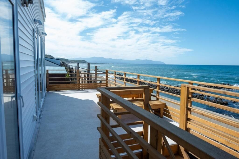 Terrace/patio 2, STAY in Obira, Obira