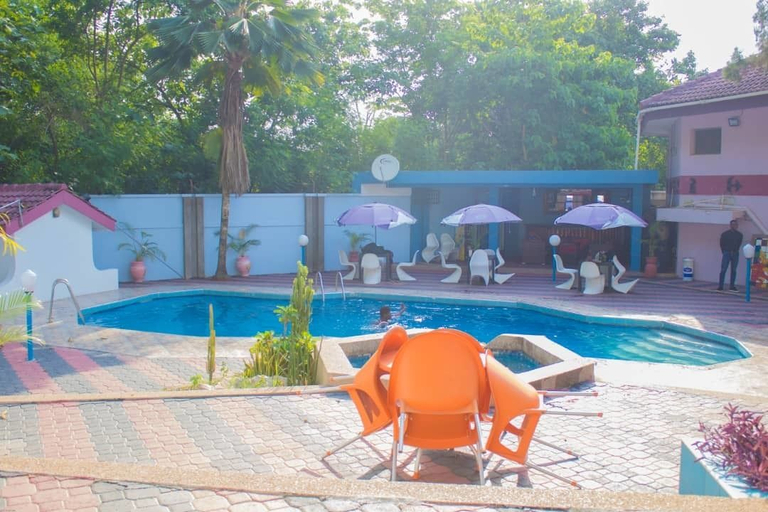 Sport & Beauty 5, Royal Basin Resort, Kumasi